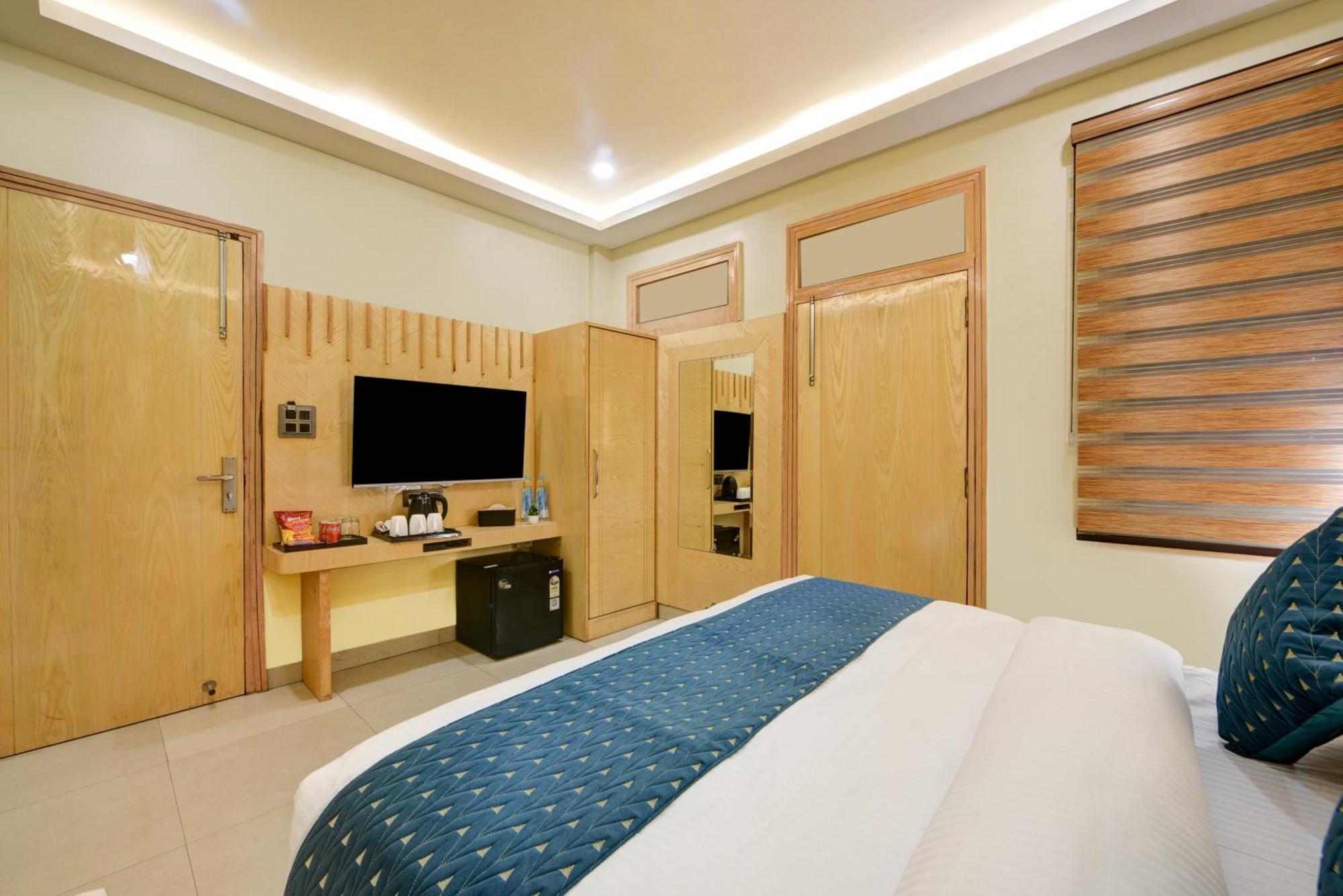 New Frontier - 2 Mins From Old Delhi Railway Station & Chandni Chowk Exterior photo