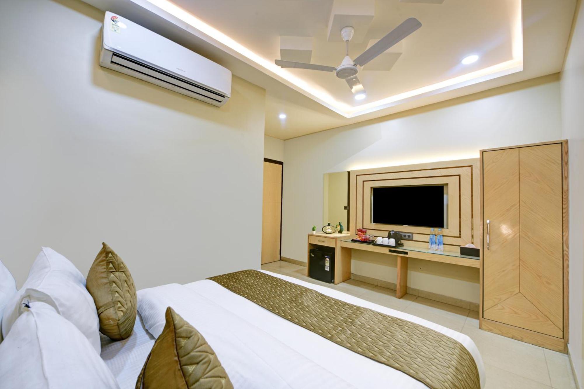 New Frontier - 2 Mins From Old Delhi Railway Station & Chandni Chowk Exterior photo