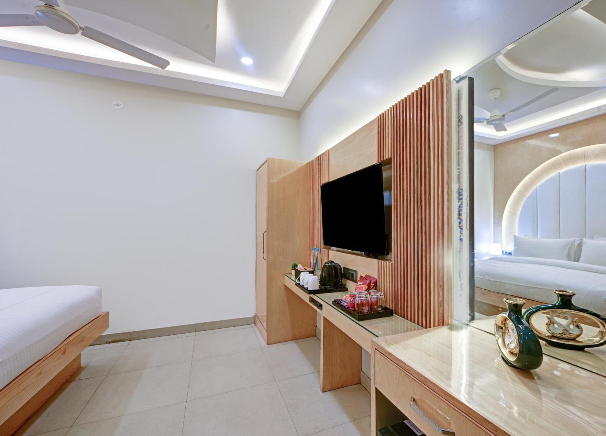 New Frontier - 2 Mins From Old Delhi Railway Station & Chandni Chowk Exterior photo