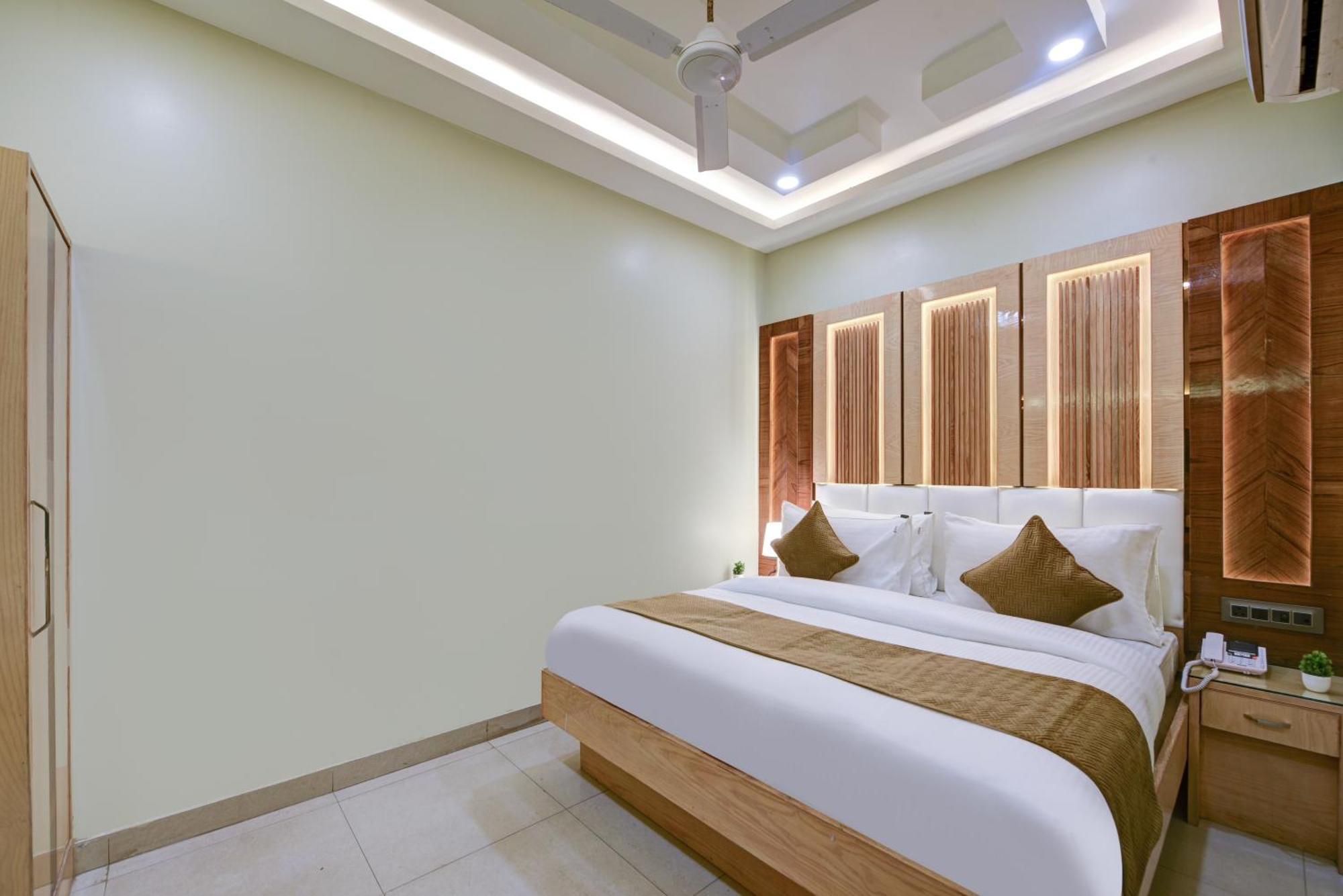 New Frontier - 2 Mins From Old Delhi Railway Station & Chandni Chowk Exterior photo