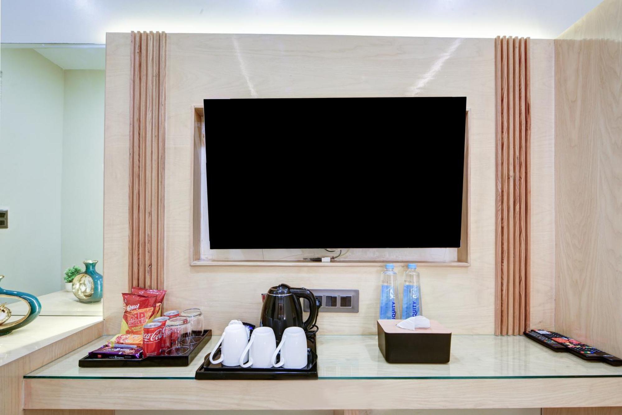 New Frontier - 2 Mins From Old Delhi Railway Station & Chandni Chowk Exterior photo