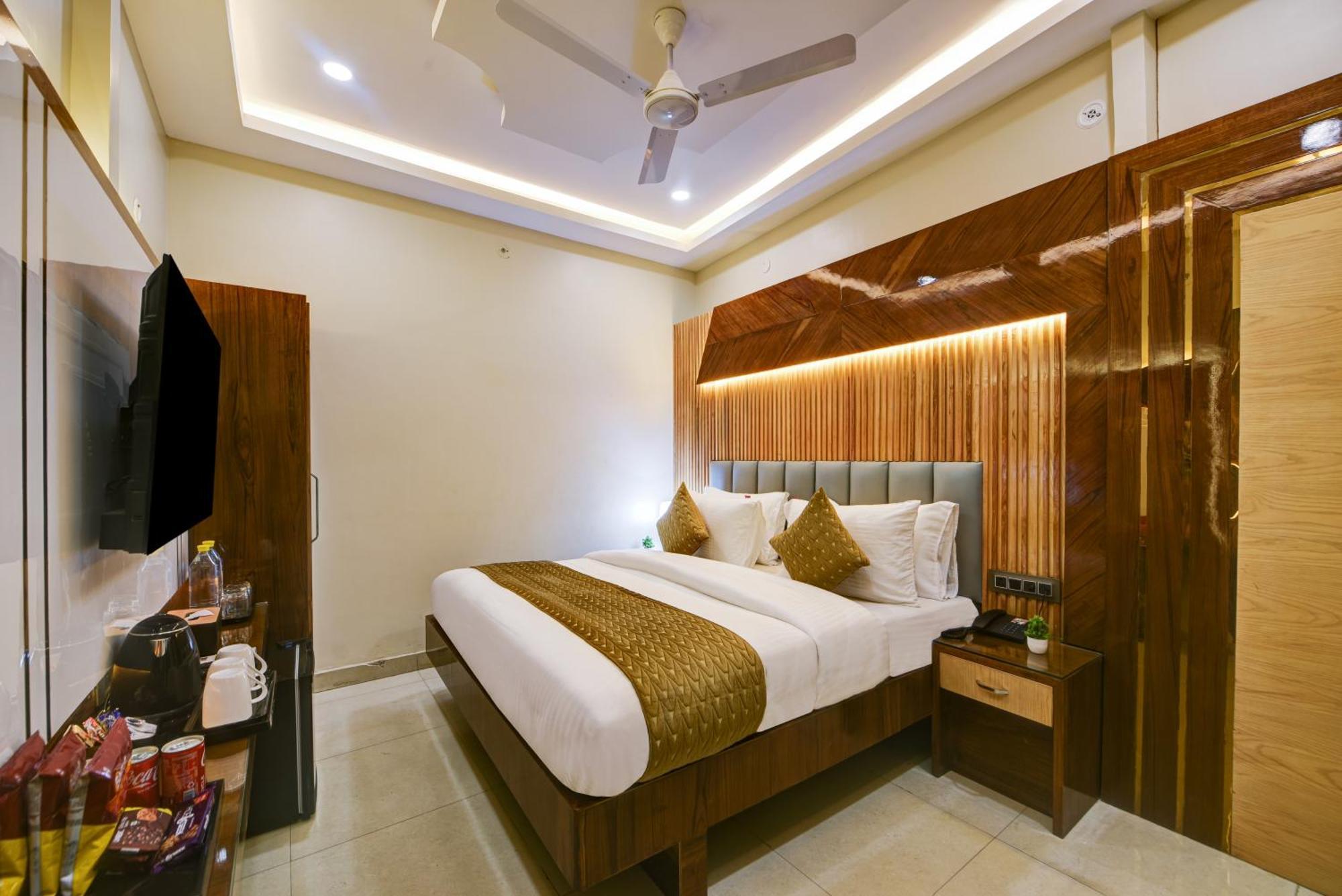 New Frontier - 2 Mins From Old Delhi Railway Station & Chandni Chowk Exterior photo