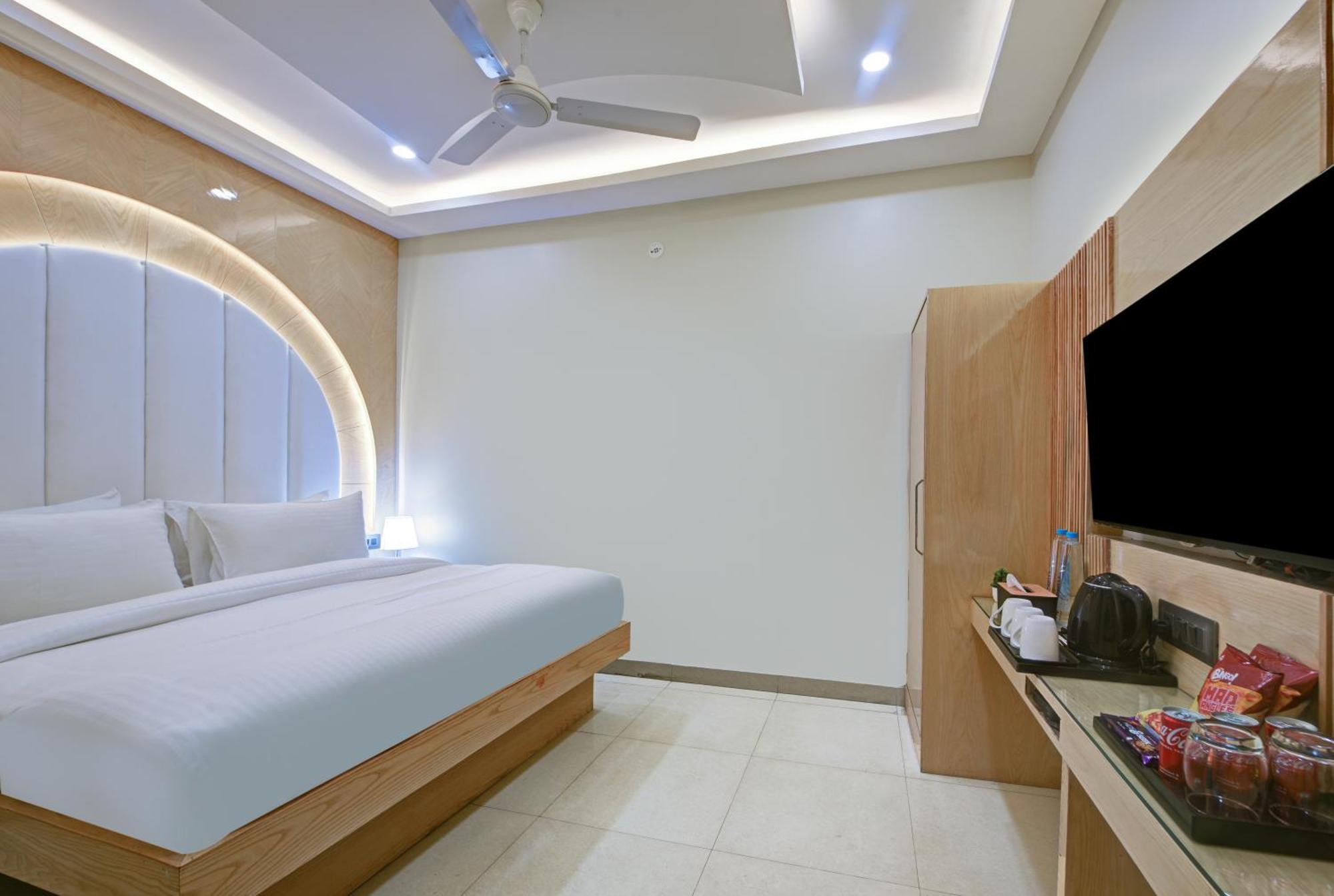 New Frontier - 2 Mins From Old Delhi Railway Station & Chandni Chowk Exterior photo