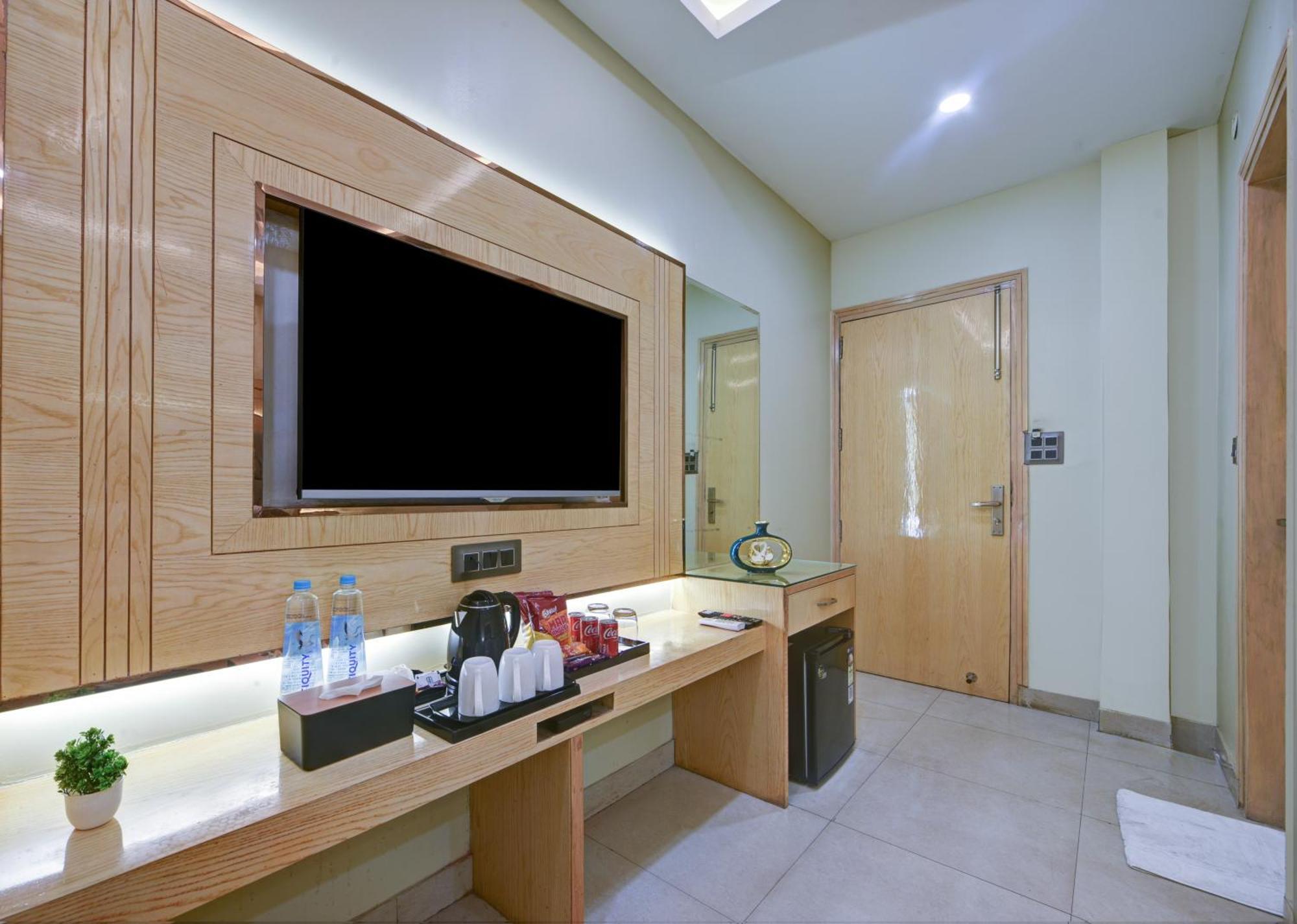 New Frontier - 2 Mins From Old Delhi Railway Station & Chandni Chowk Exterior photo