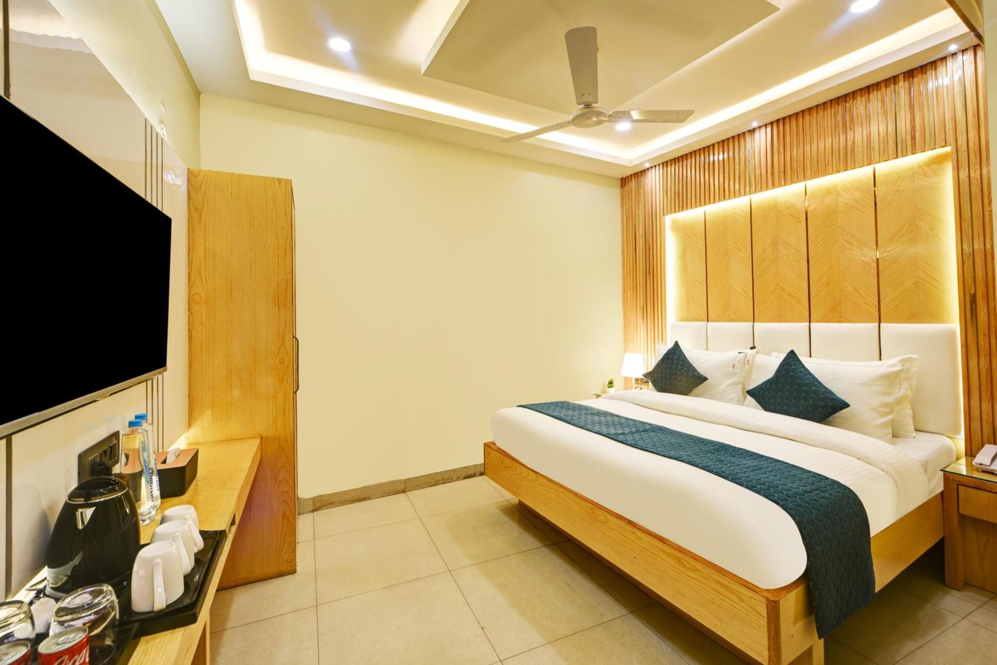 New Frontier - 2 Mins From Old Delhi Railway Station & Chandni Chowk Exterior photo