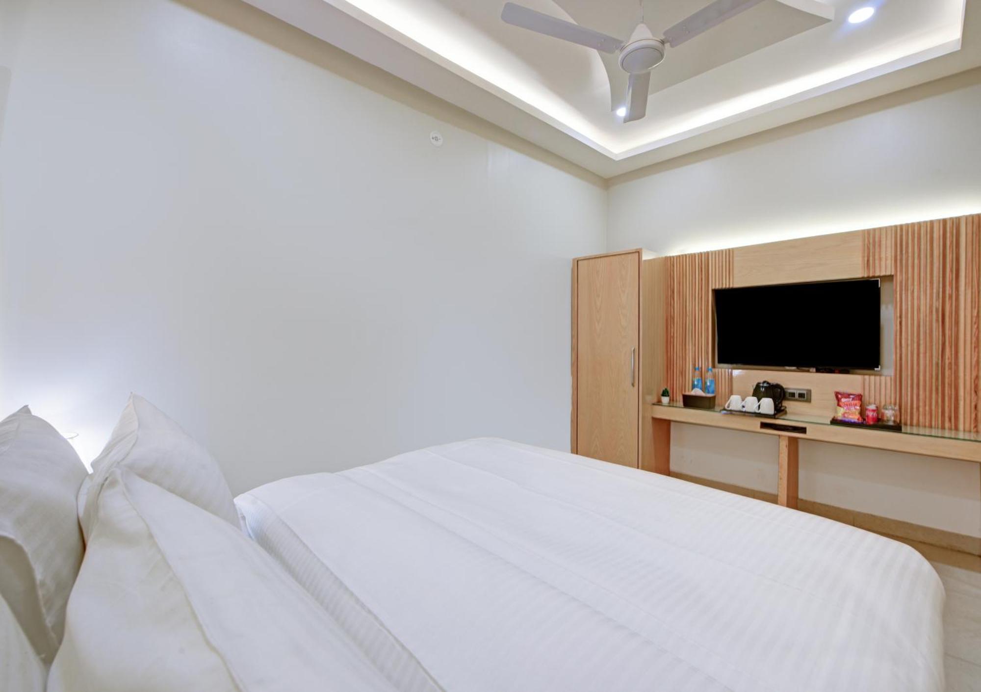 New Frontier - 2 Mins From Old Delhi Railway Station & Chandni Chowk Exterior photo