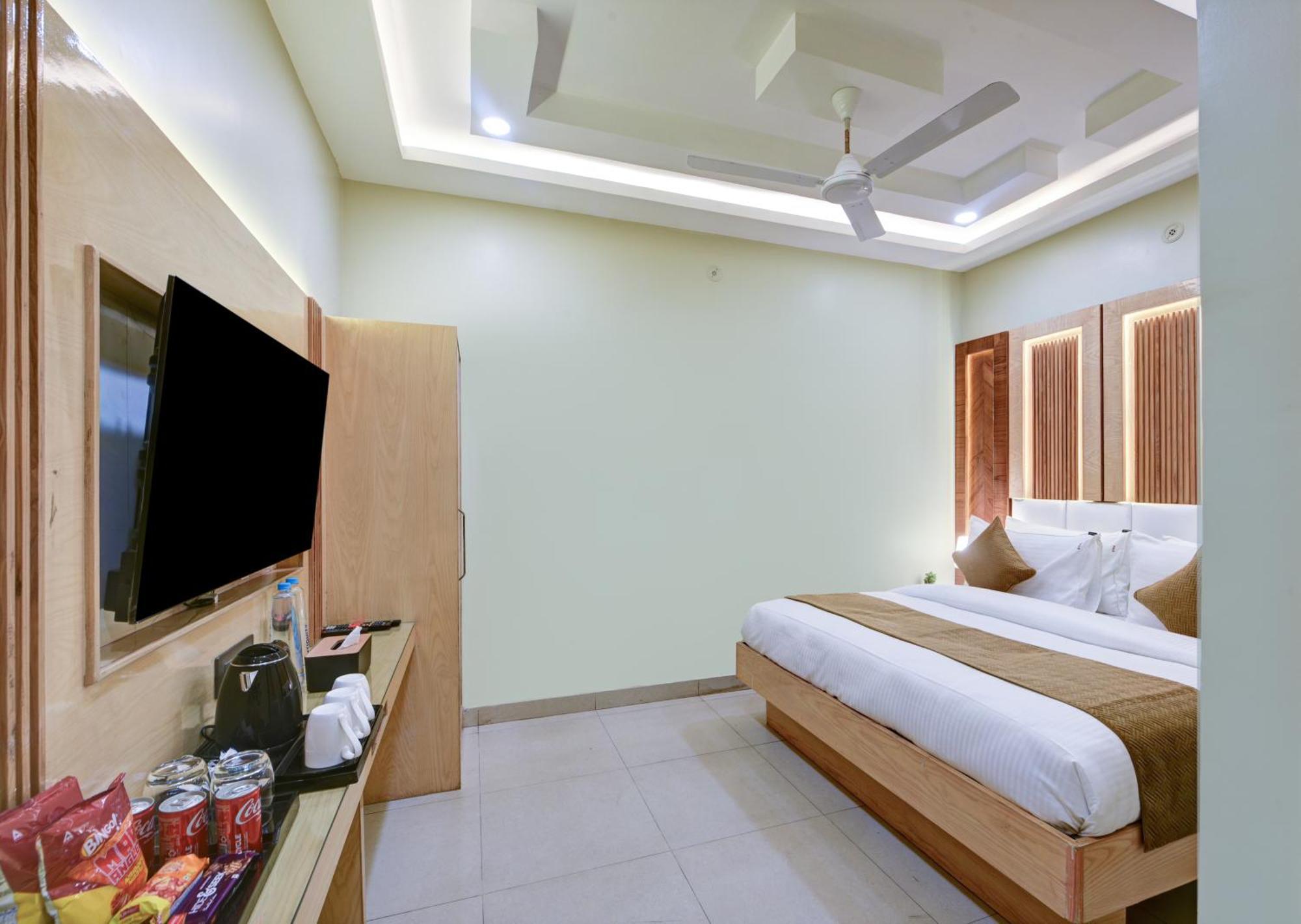 New Frontier - 2 Mins From Old Delhi Railway Station & Chandni Chowk Exterior photo
