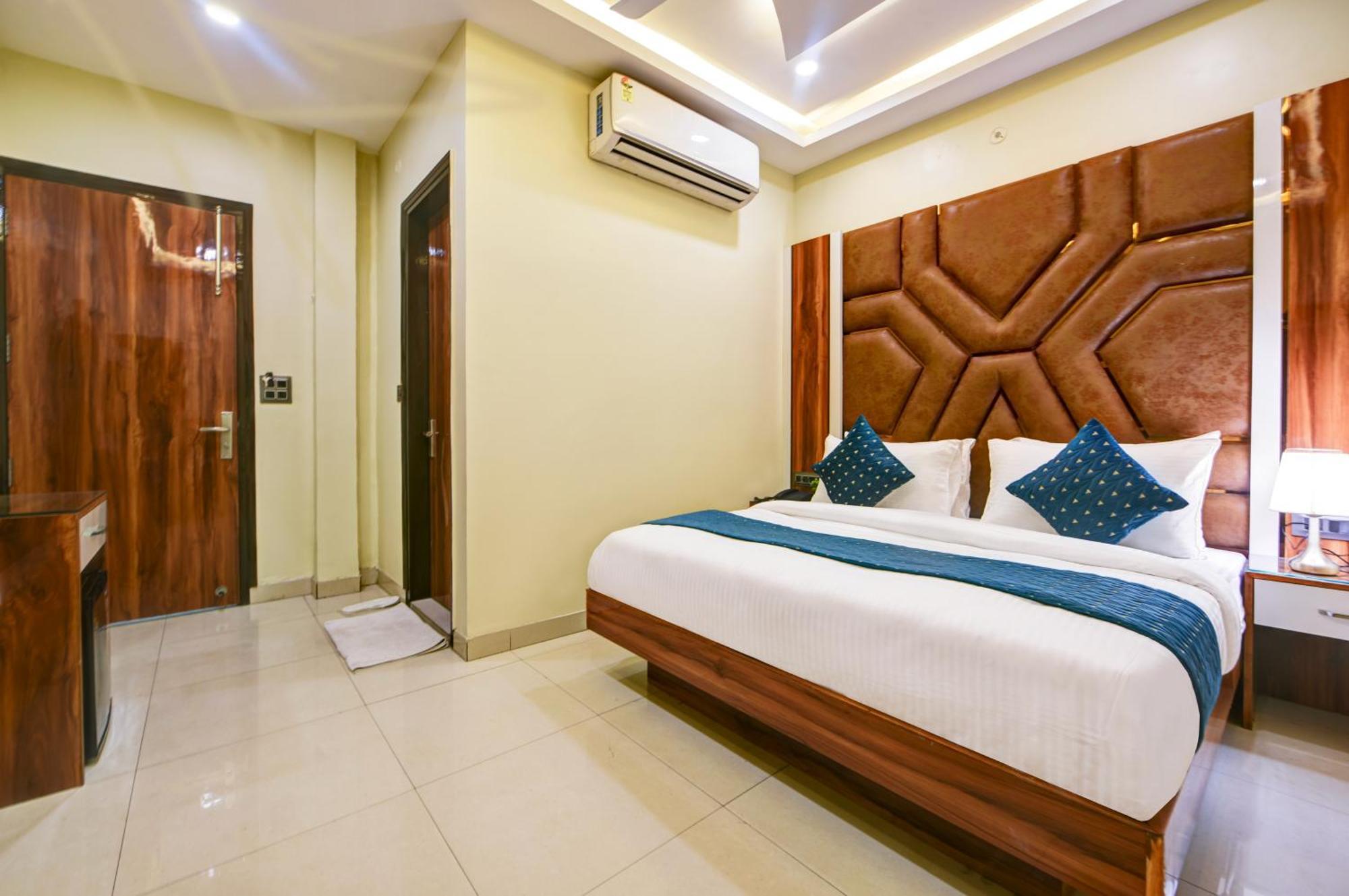 New Frontier - 2 Mins From Old Delhi Railway Station & Chandni Chowk Exterior photo
